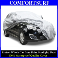 Car Vehicles Garage Waterproof Rain Dust Sunlight Whole Cover Protection